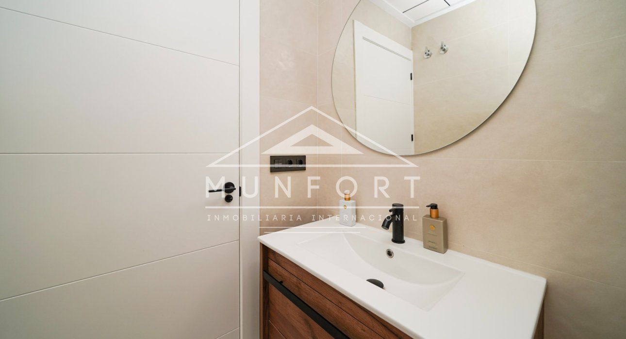 Revente - Bungalows -
Pilar de la Horadada