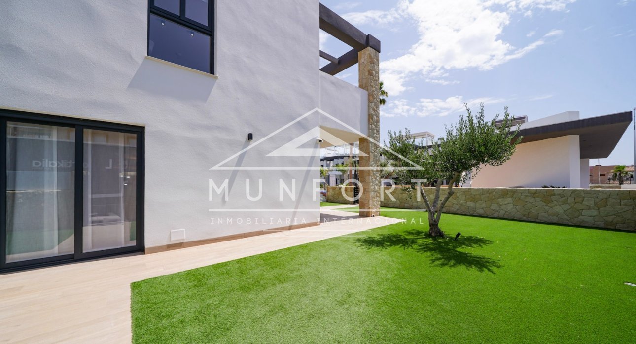 Revente - Bungalows -
Pilar de la Horadada