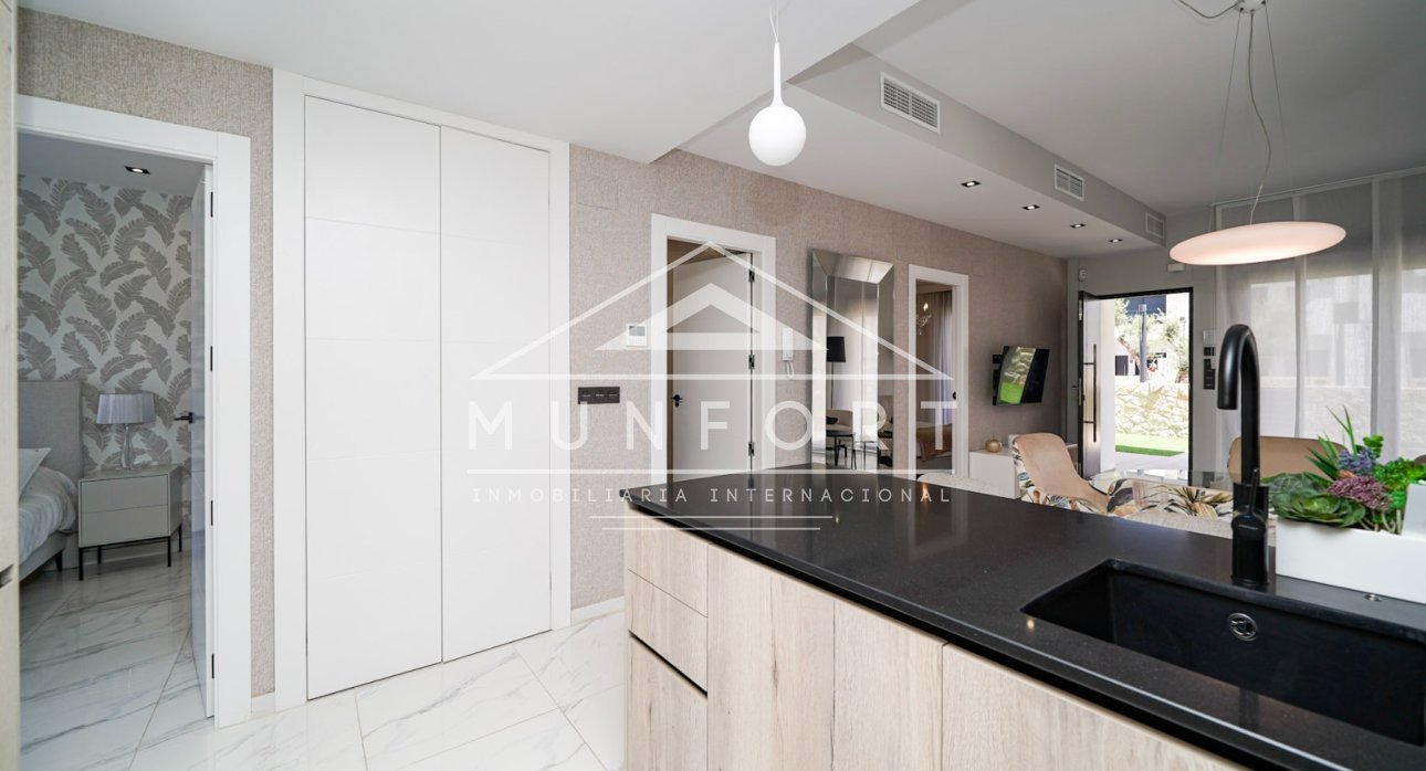 Revente - Bungalows -
Pilar de la Horadada