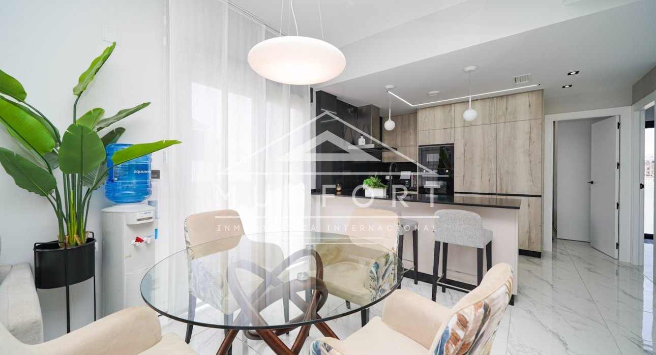 Revente - Bungalows -
Pilar de la Horadada