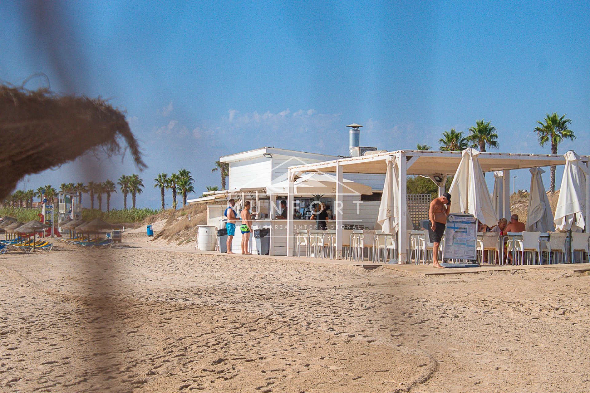 Revente - Bungalows -
Pilar de la Horadada