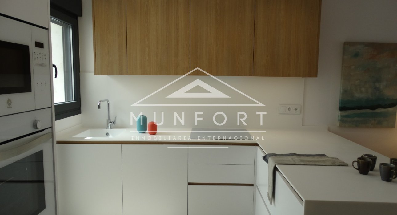 Revente - Bungalows -
Pilar de la Horadada