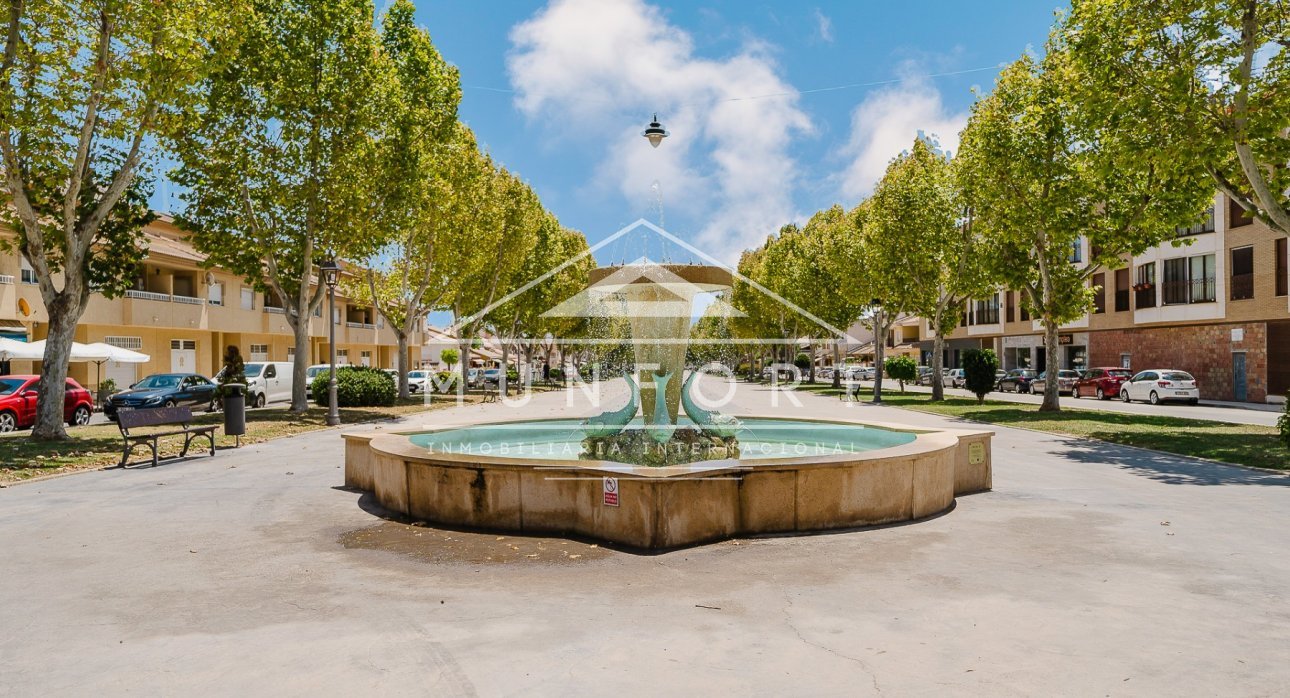 Revente - Bungalows -
Pilar de la Horadada