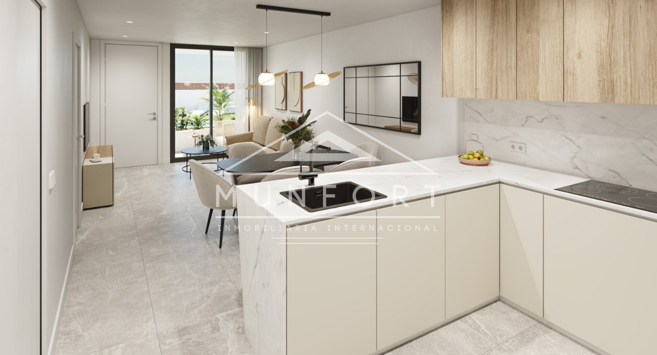 Revente - Bungalows -
Pilar de la Horadada