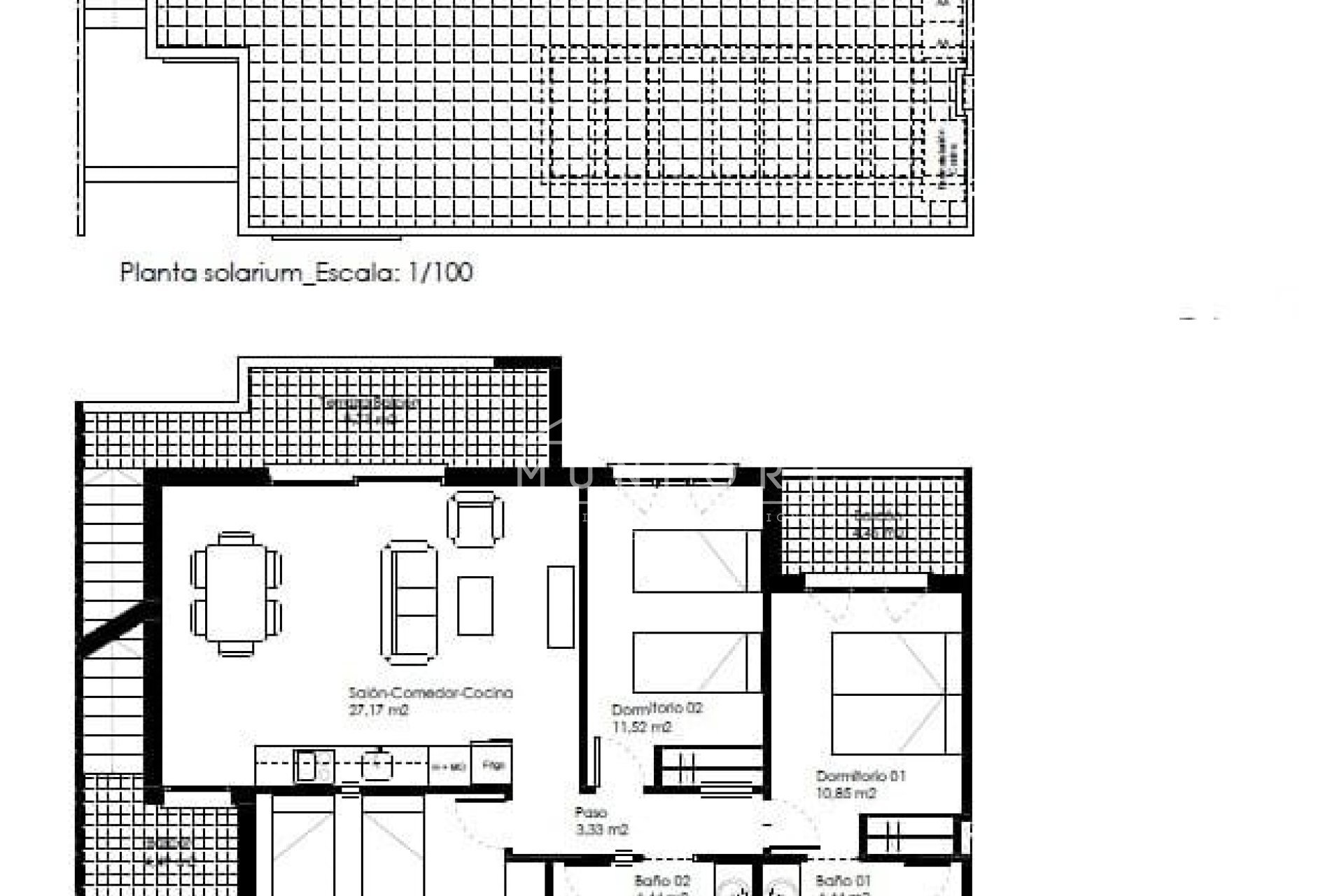 Revente - Bungalows -
Pilar de la Horadada