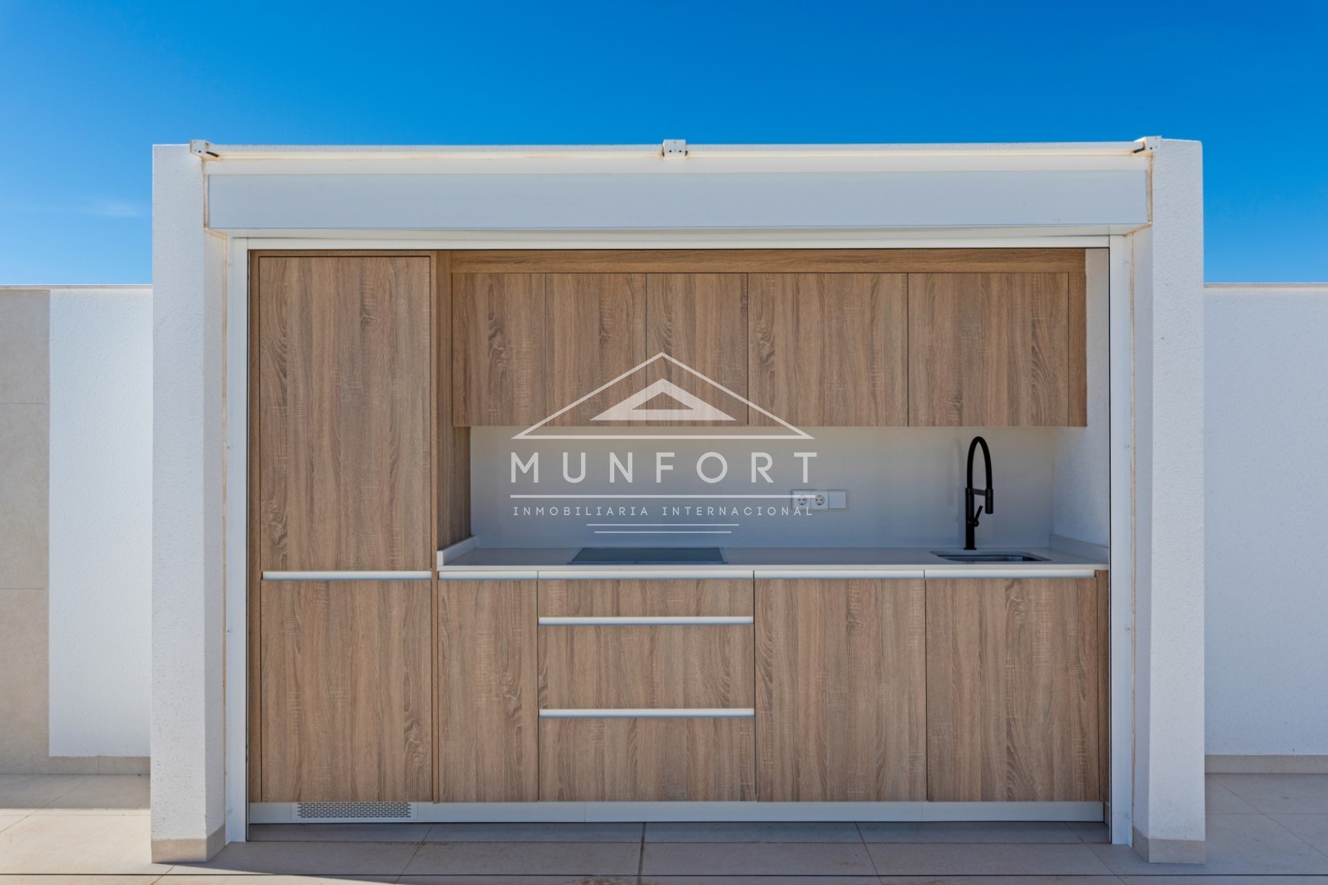 Revente - Bungalows -
Pilar de la Horadada