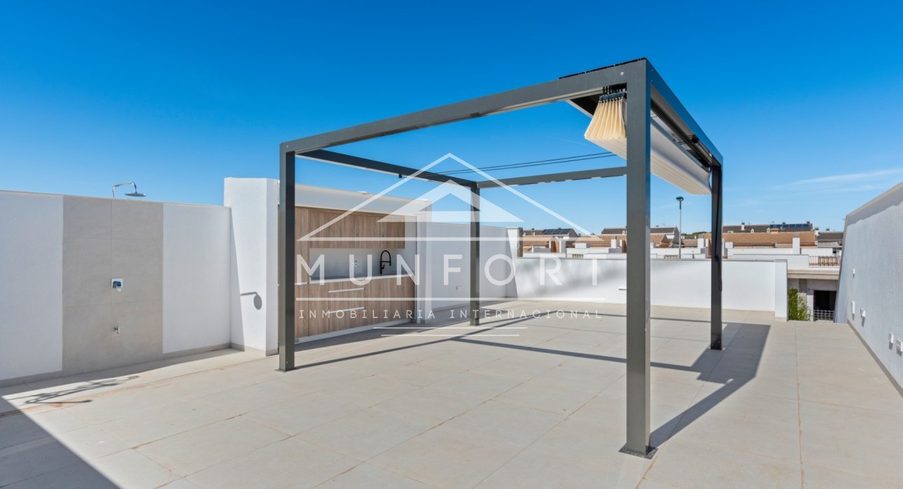 Revente - Bungalows -
Pilar de la Horadada