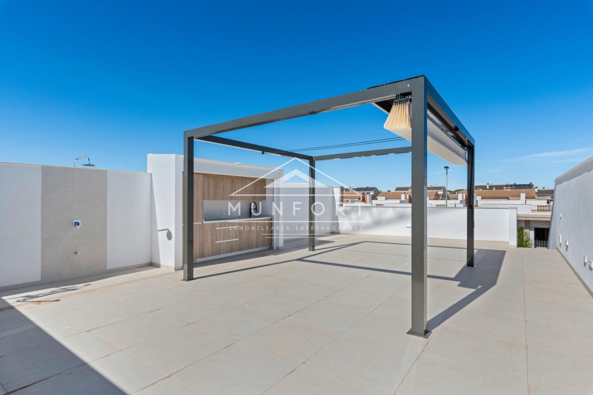 Revente - Bungalows -
Pilar de la Horadada