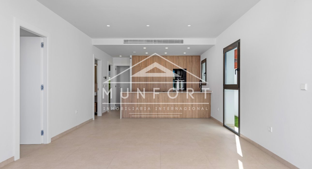 Revente - Bungalows -
Pilar de la Horadada