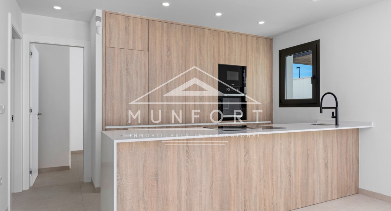 Revente - Bungalows -
Pilar de la Horadada