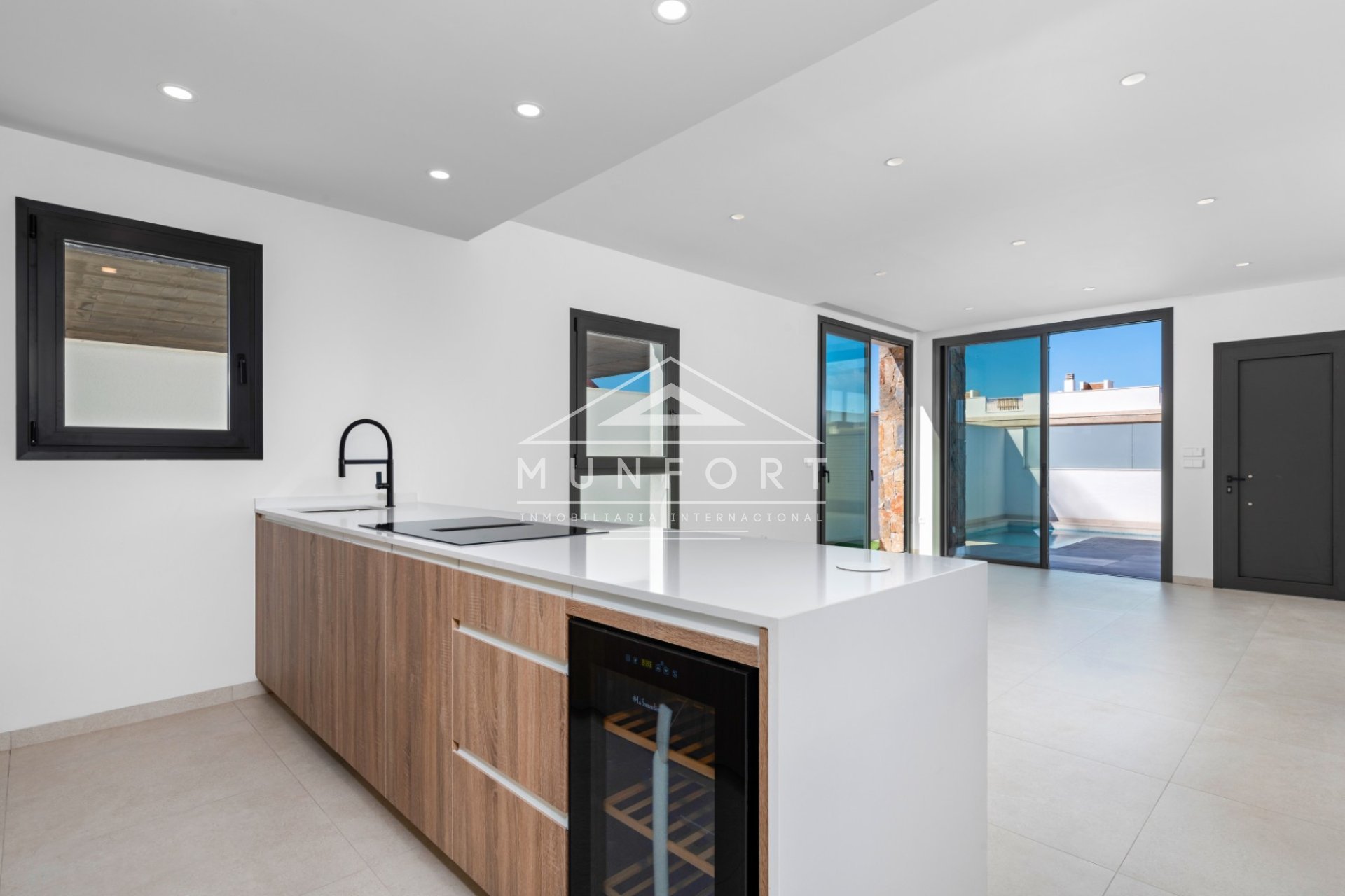 Revente - Bungalows -
Pilar de la Horadada