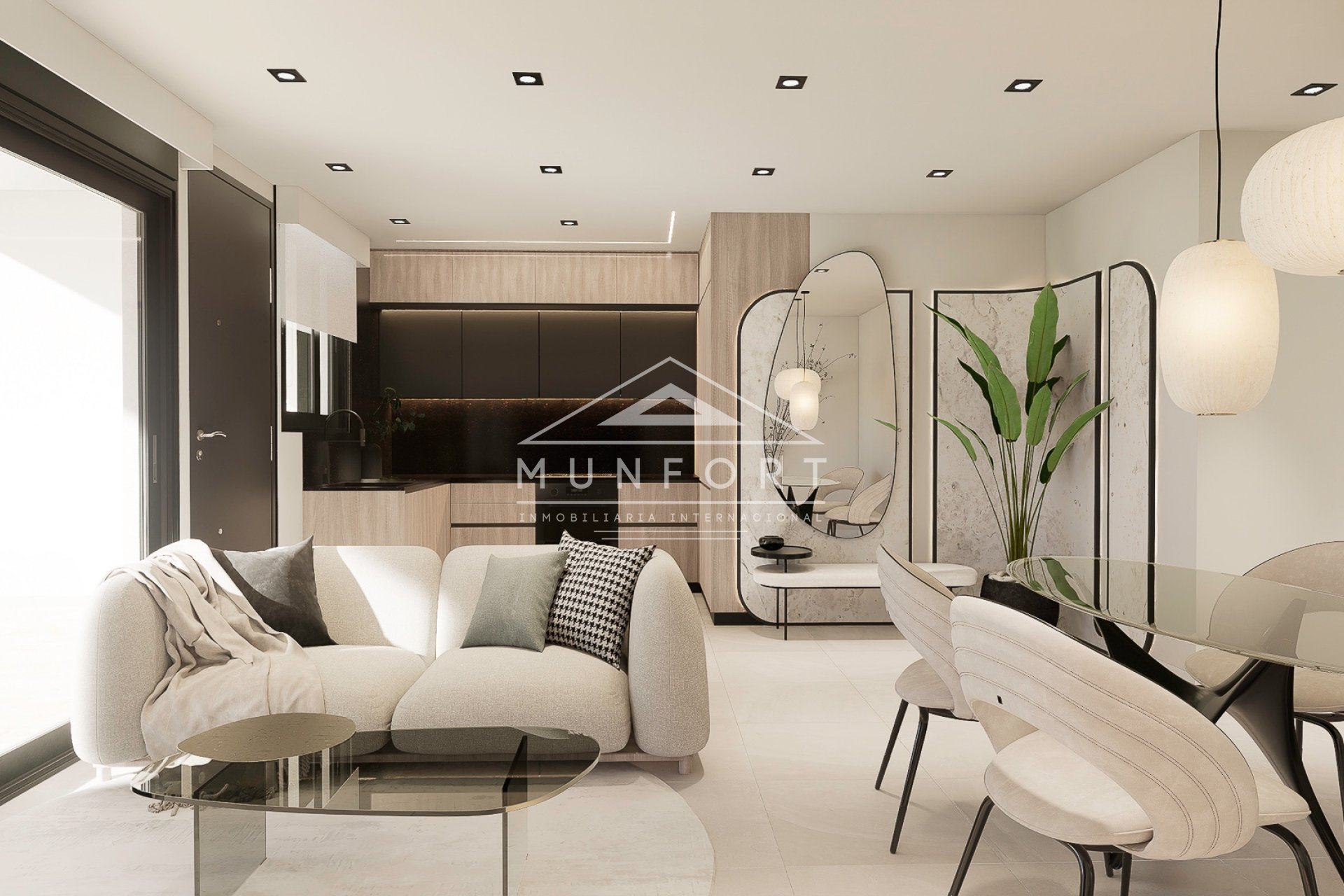 Revente - Bungalows -
Pilar de la Horadada