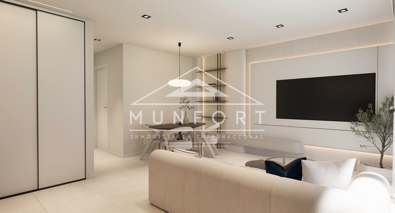 Revente - Bungalows -
Pilar de la Horadada