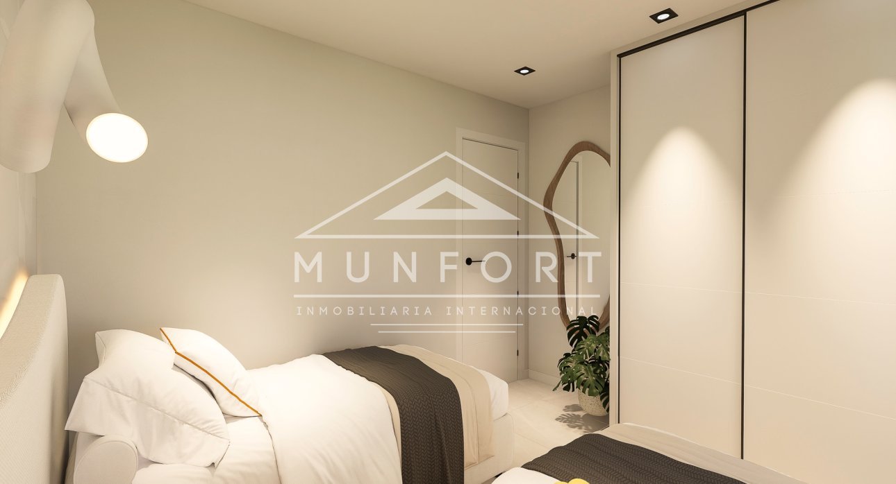 Revente - Bungalows -
Pilar de la Horadada