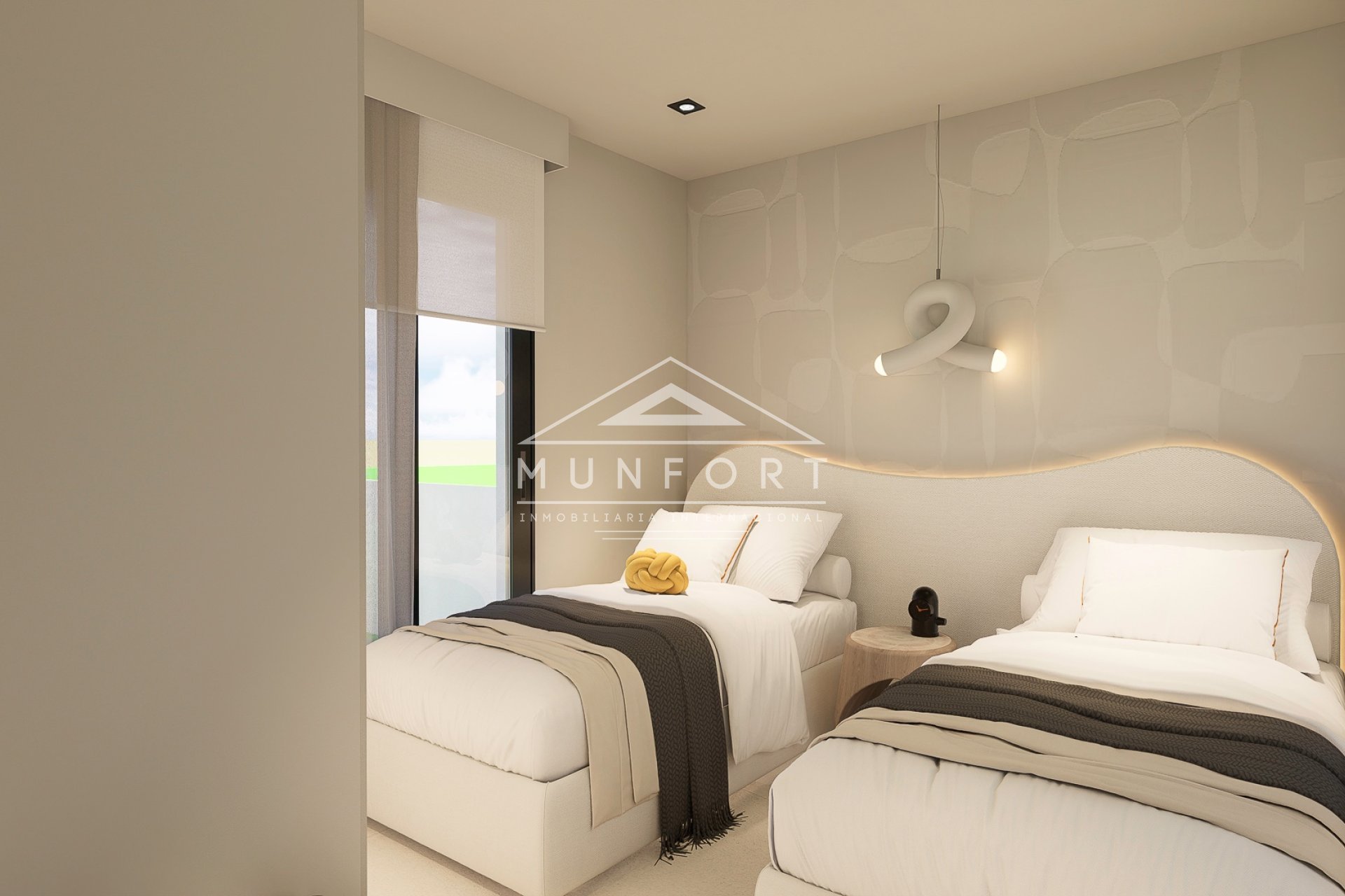 Revente - Bungalows -
Pilar de la Horadada