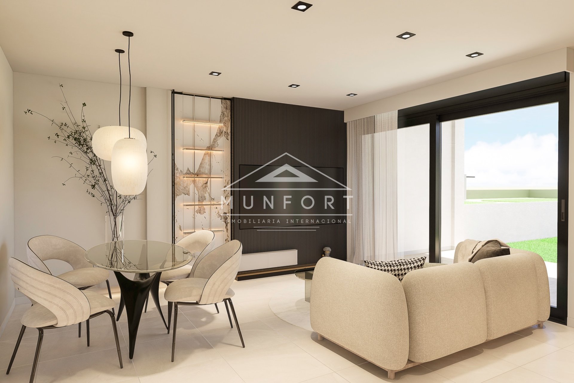 Revente - Bungalows -
Pilar de la Horadada