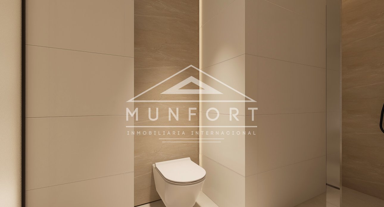 Revente - Bungalows -
Pilar de la Horadada