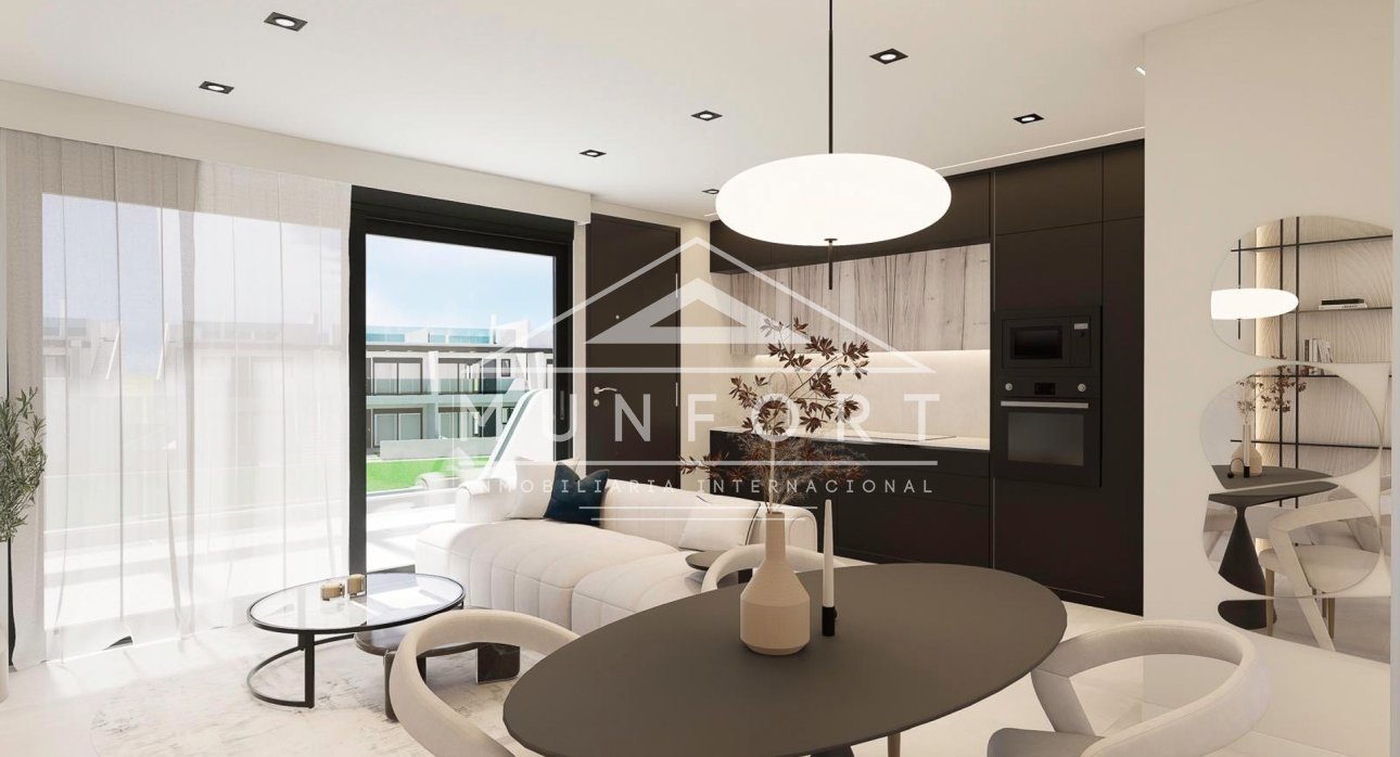 Revente - Bungalows -
Pilar de la Horadada