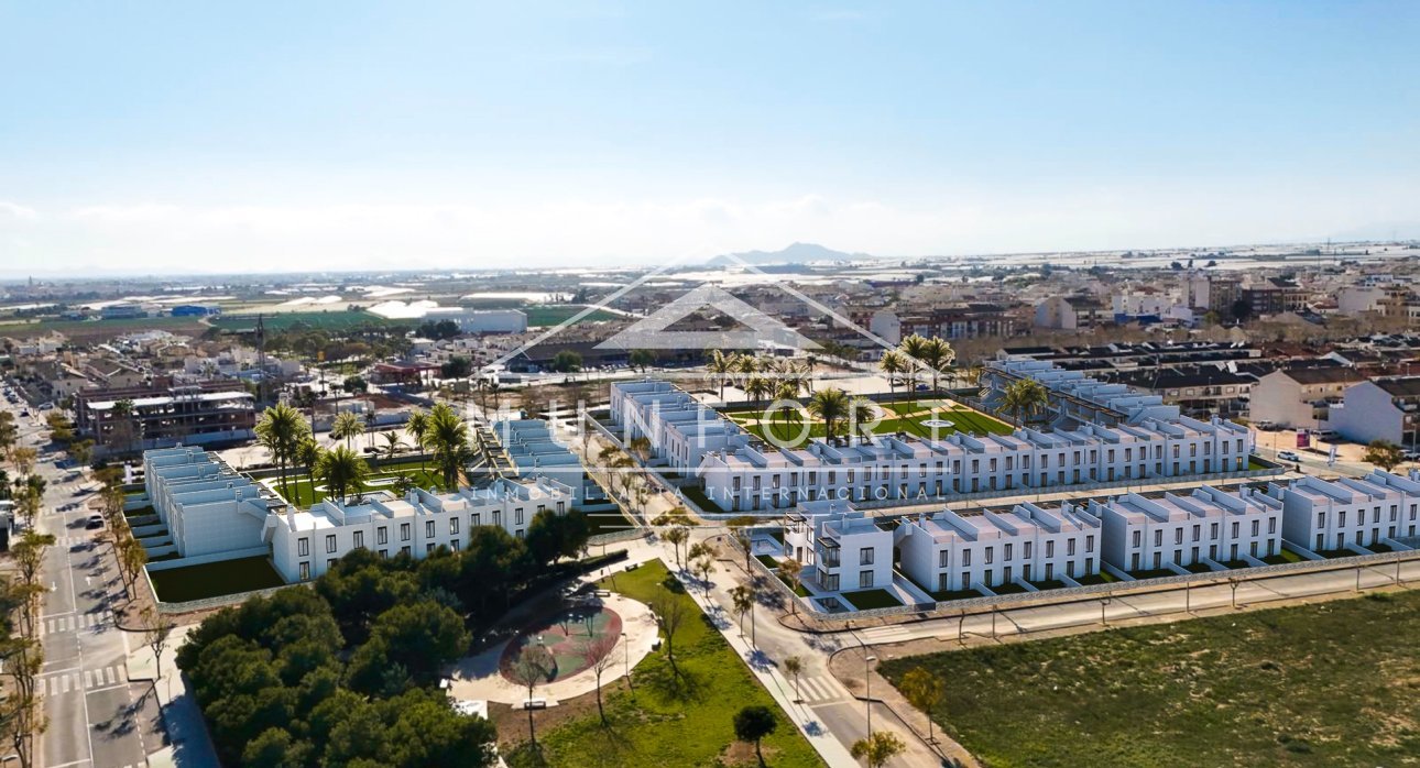 Revente - Bungalows -
Pilar de la Horadada