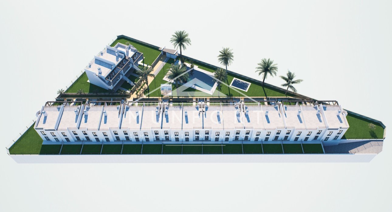 Revente - Bungalows -
Pilar de la Horadada