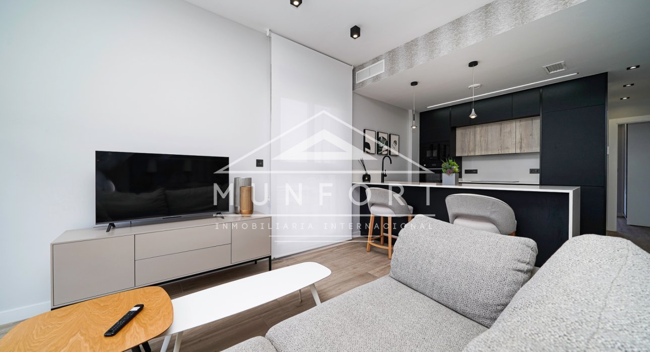 Revente - Bungalows -
Pilar de la Horadada