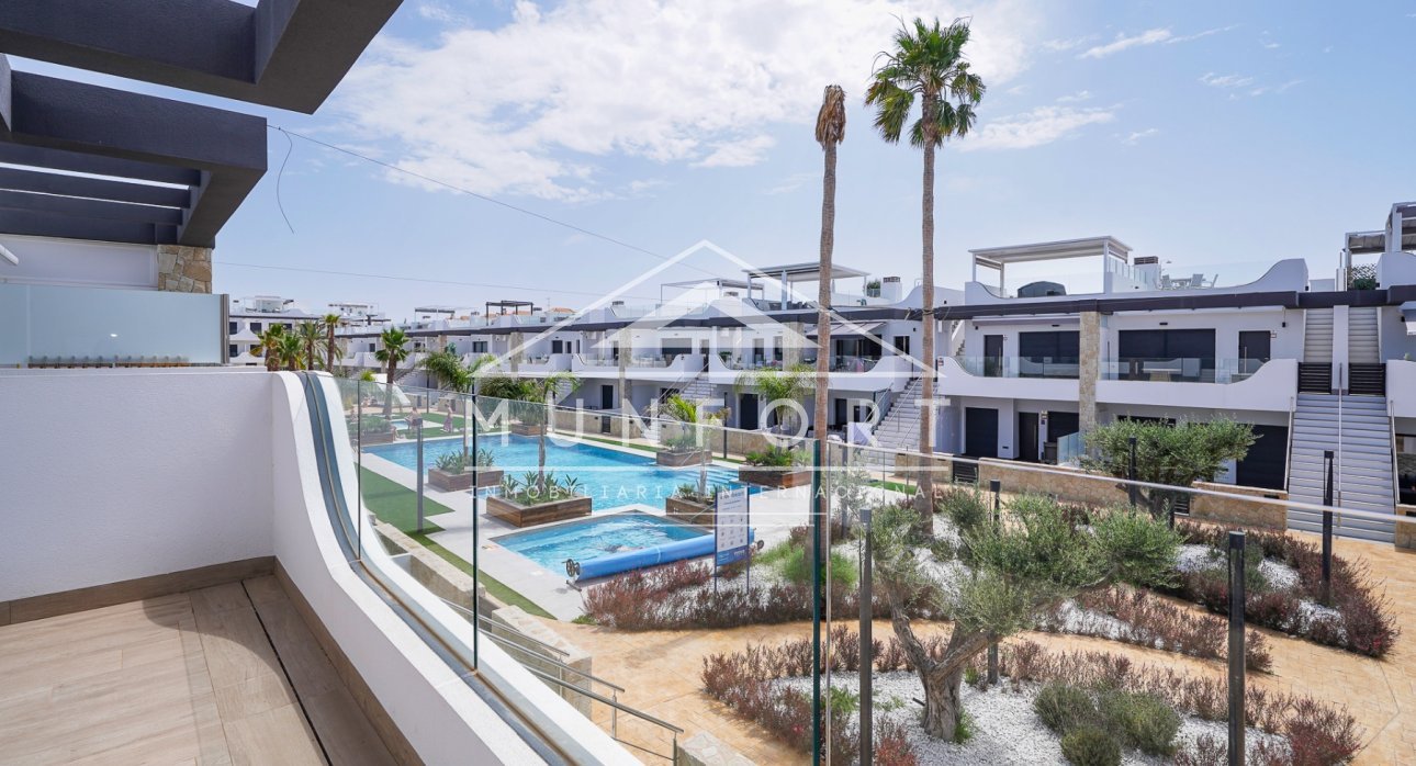 Revente - Bungalows -
Pilar de la Horadada