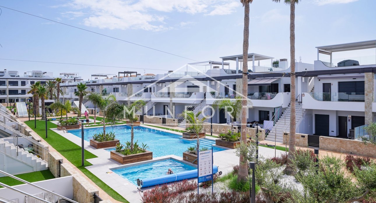 Revente - Bungalows -
Pilar de la Horadada