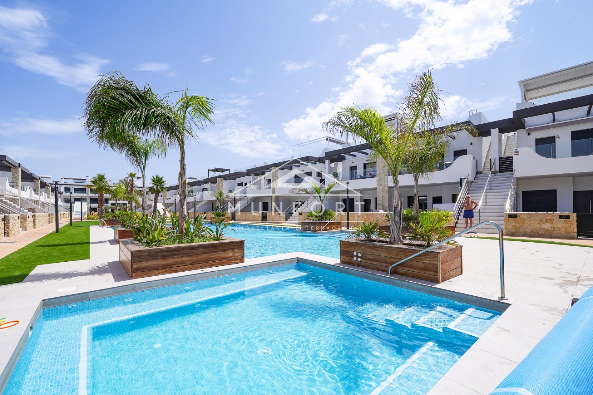 Revente - Bungalows -
Pilar de la Horadada