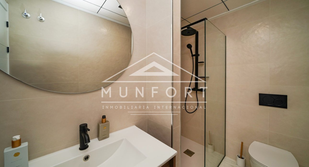 Revente - Bungalows -
Pilar de la Horadada