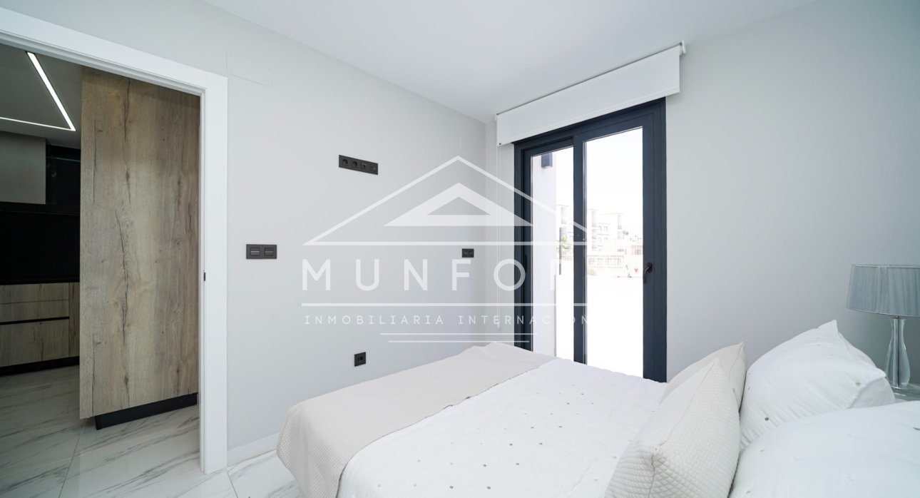 Revente - Bungalows -
Pilar de la Horadada