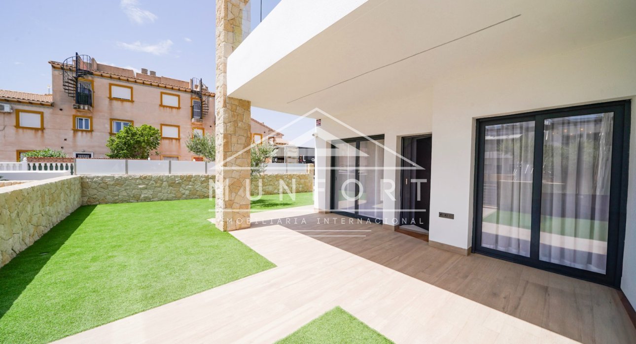 Revente - Bungalows -
Pilar de la Horadada