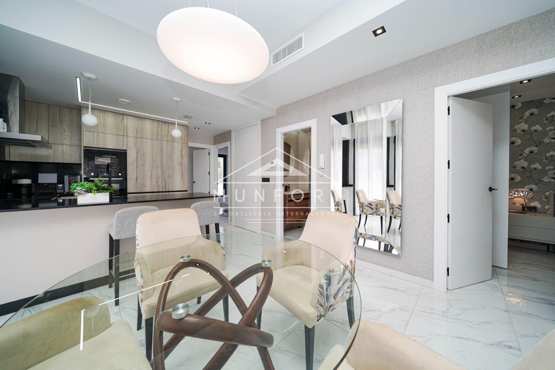 Revente - Bungalows -
Pilar de la Horadada