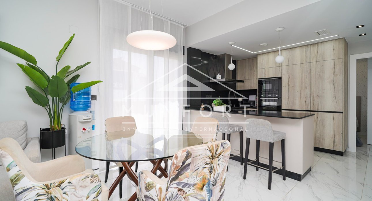 Revente - Bungalows -
Pilar de la Horadada