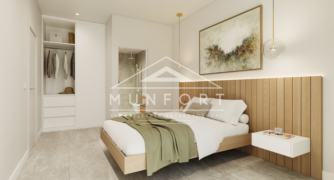 Revente - Bungalows -
Pilar de la Horadada