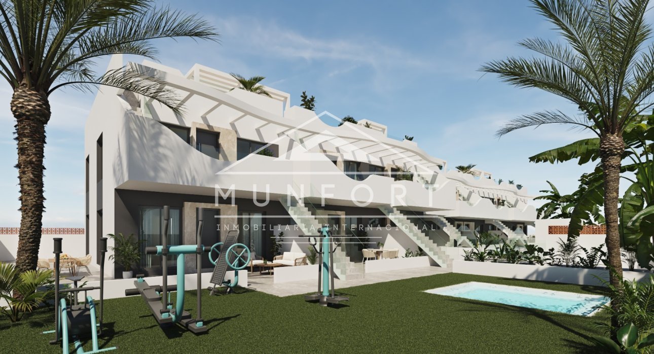 Revente - Bungalows -
Pilar de la Horadada