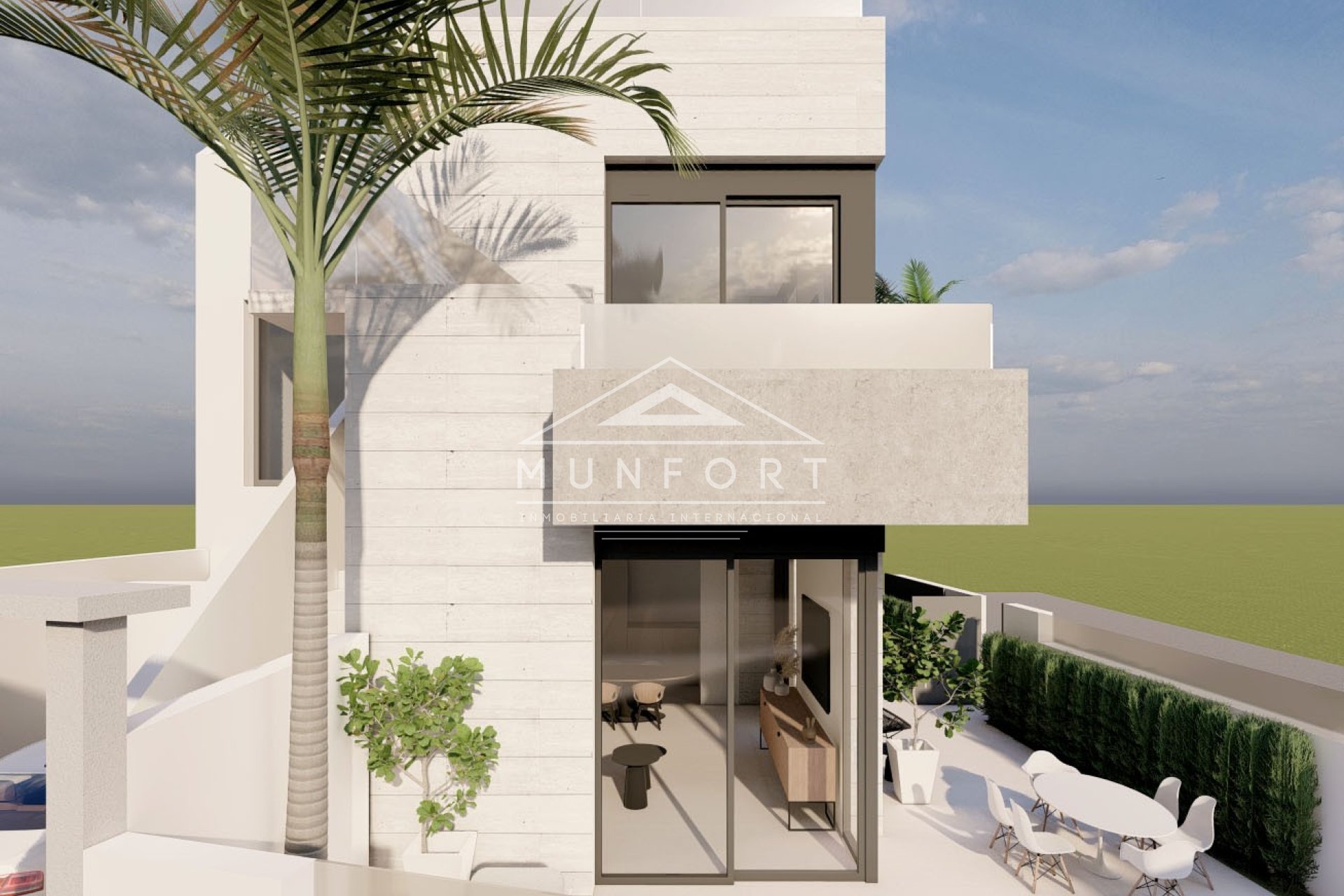 Revente - Bungalows -
Pilar de la Horadada