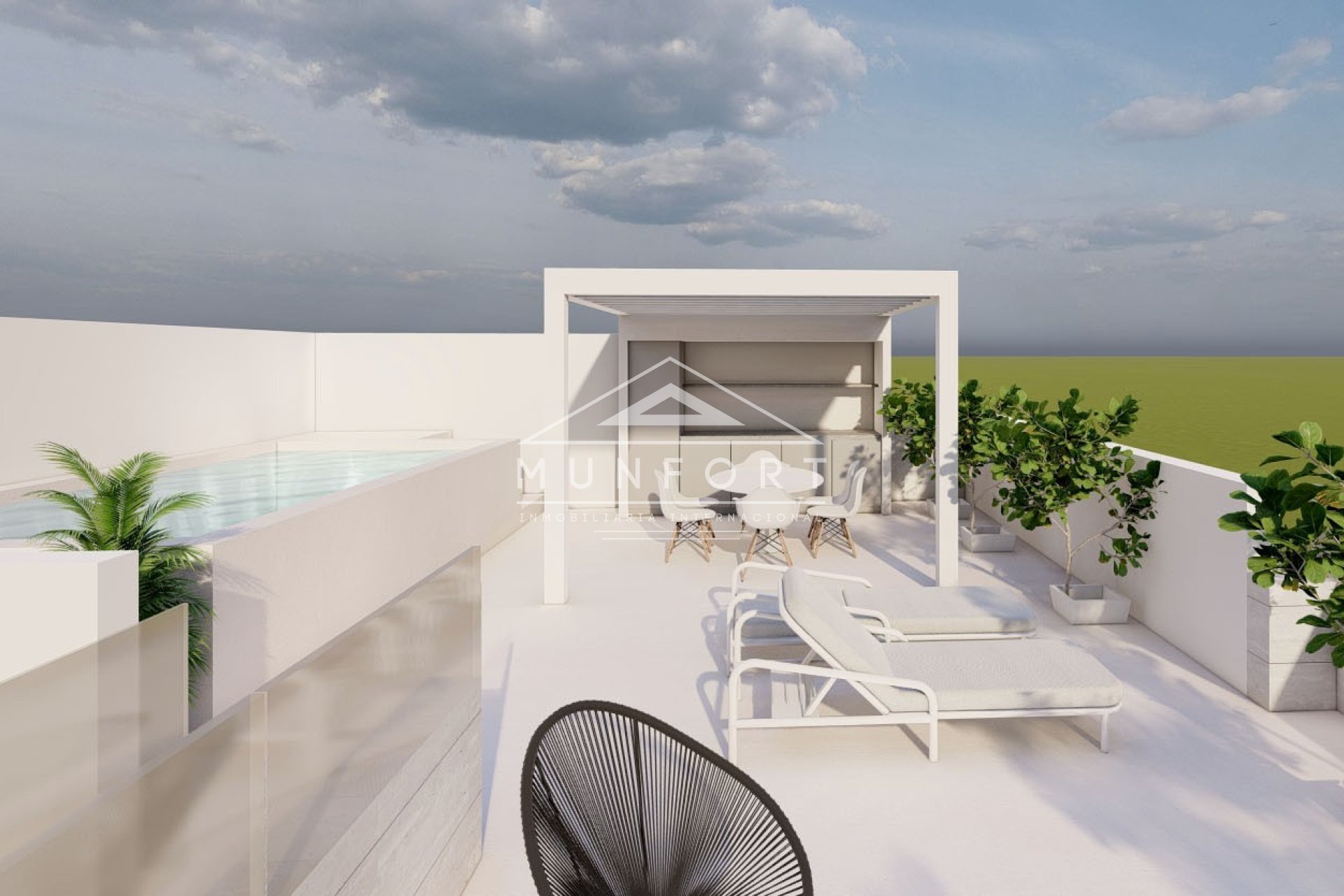 Revente - Bungalows -
Pilar de la Horadada