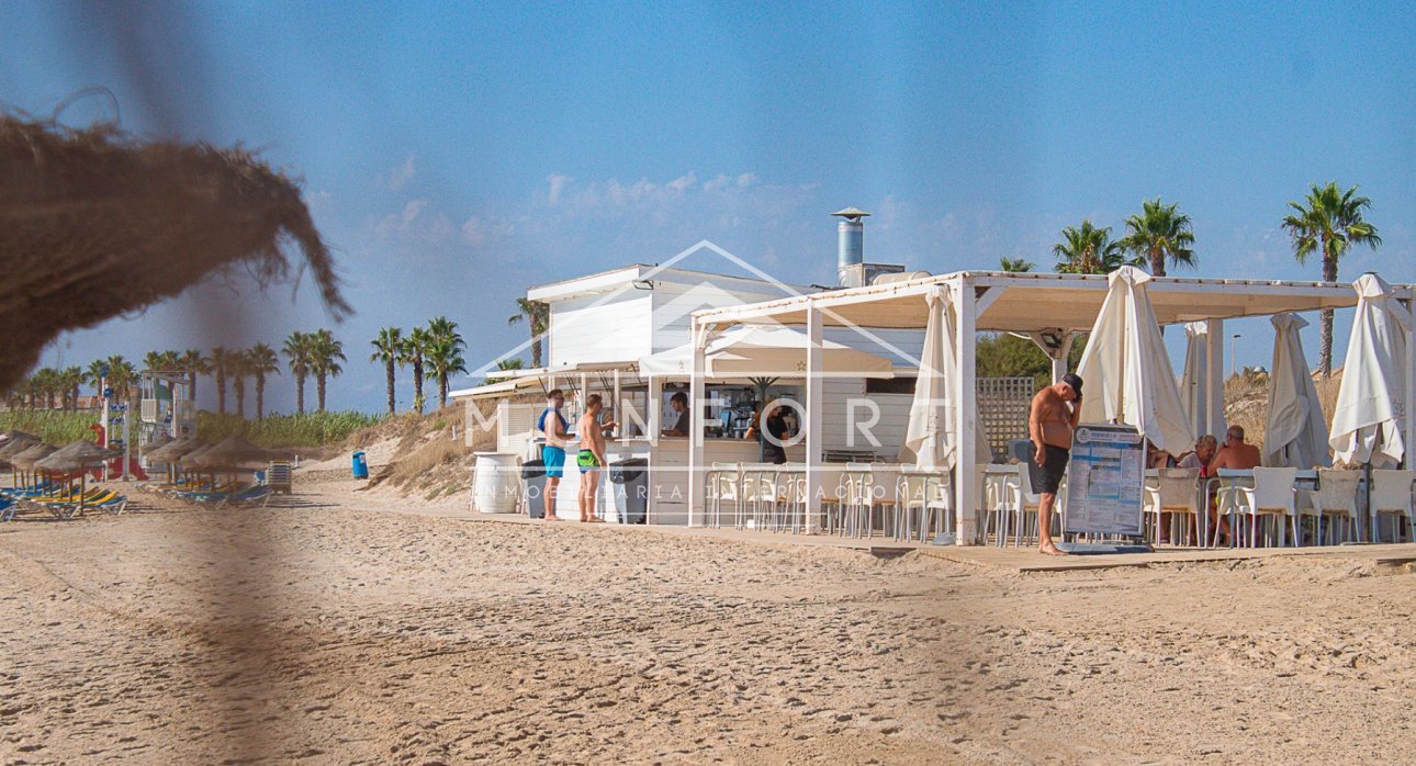 Revente - Bungalows -
Pilar de la Horadada