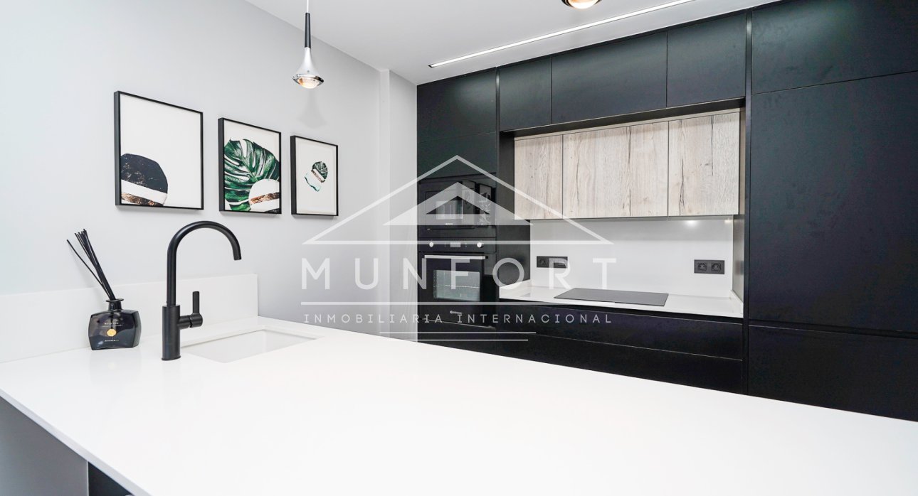 Revente - Bungalows -
Pilar de la Horadada