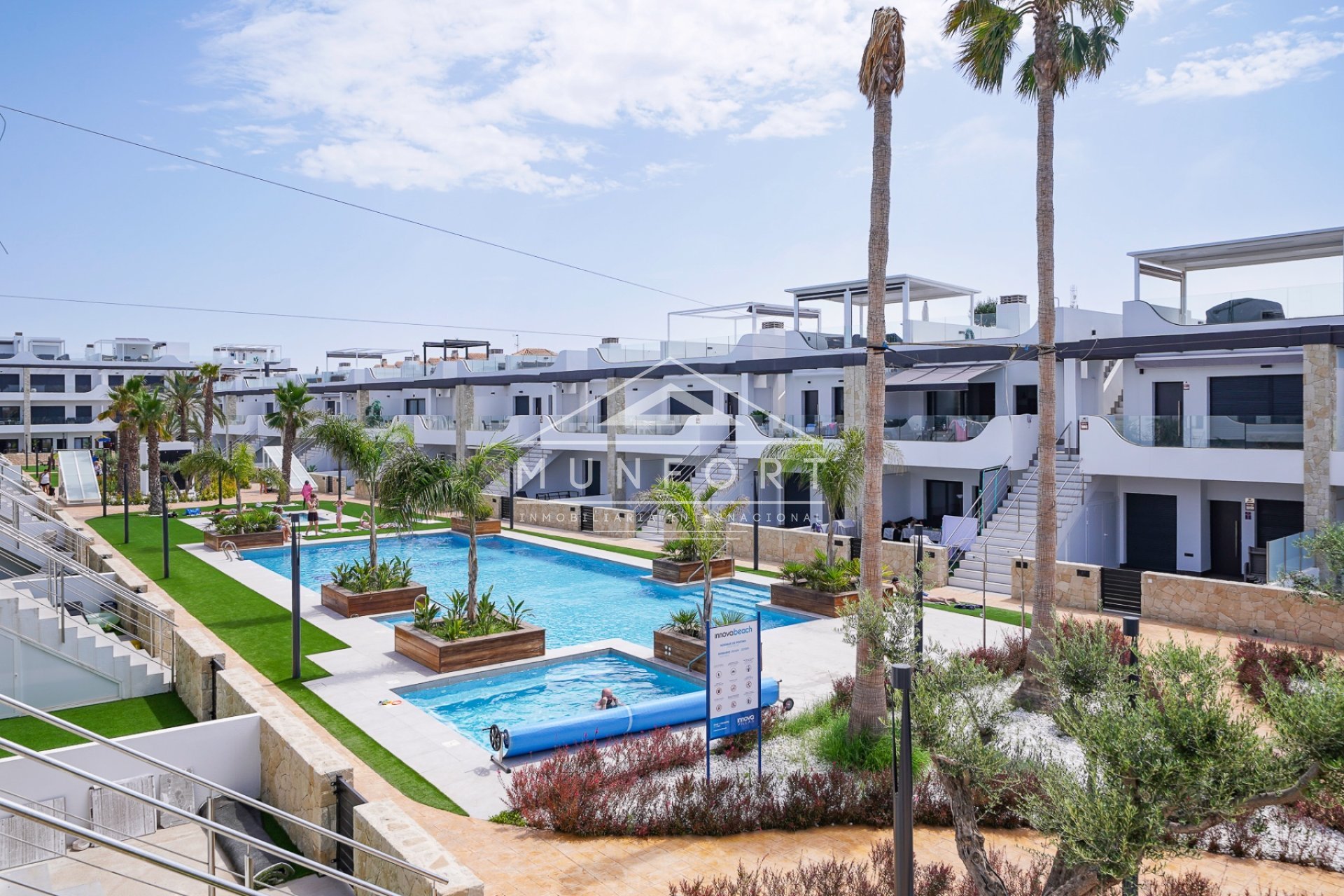 Revente - Bungalows -
Pilar de la Horadada