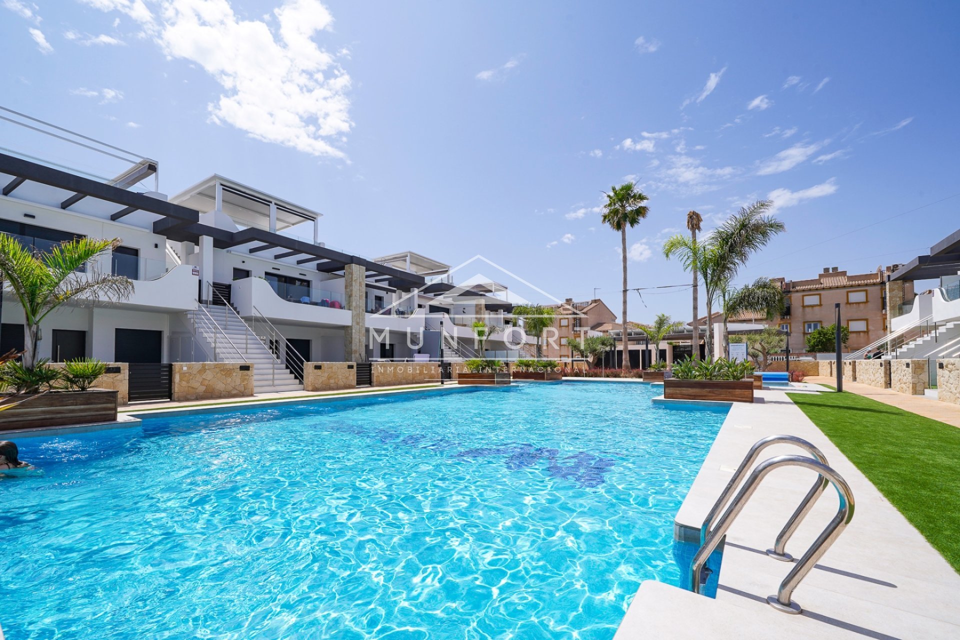 Revente - Bungalows -
Pilar de la Horadada