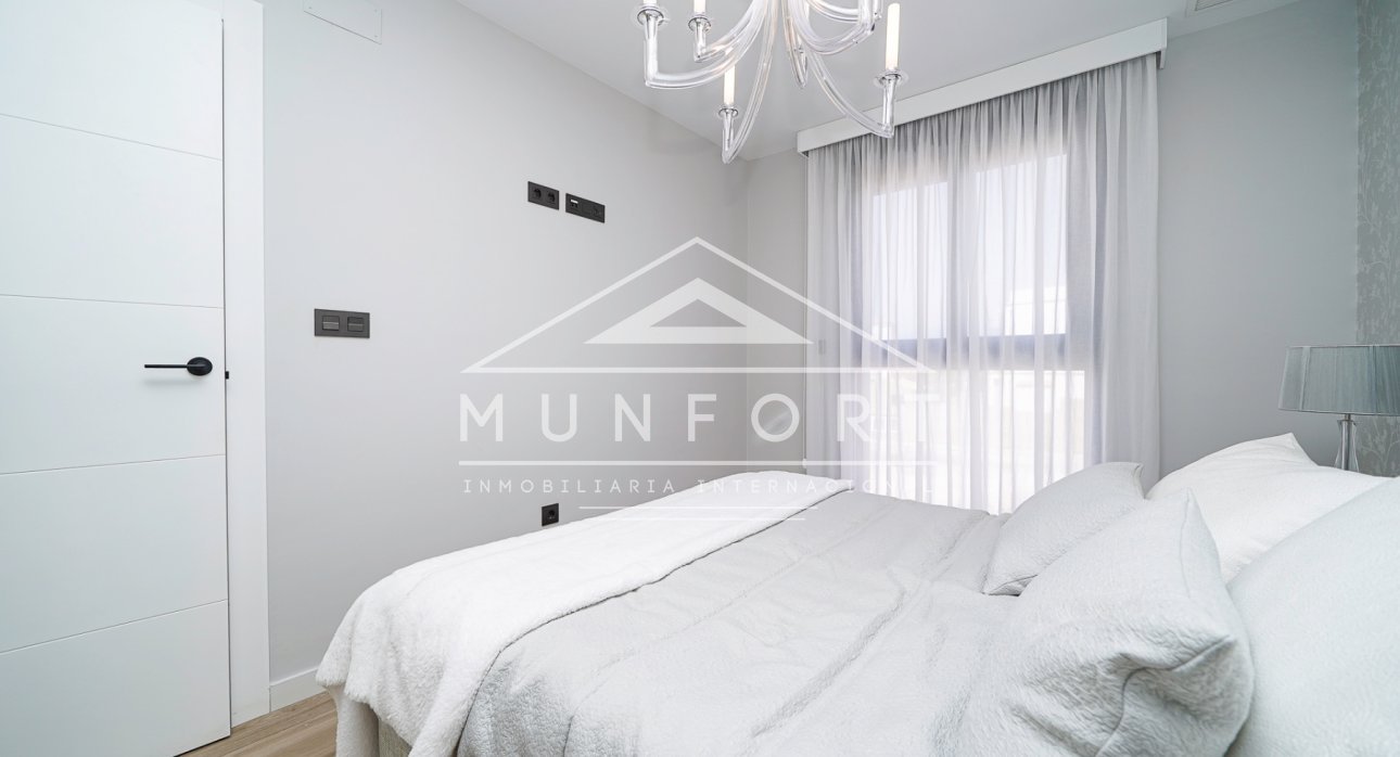 Revente - Bungalows -
Pilar de la Horadada