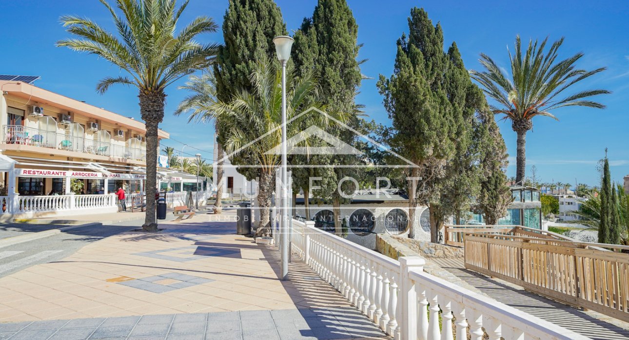 Revente - Bungalows -
Pilar de la Horadada