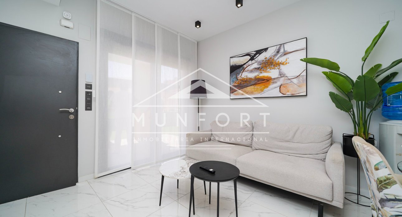 Revente - Bungalows -
Pilar de la Horadada