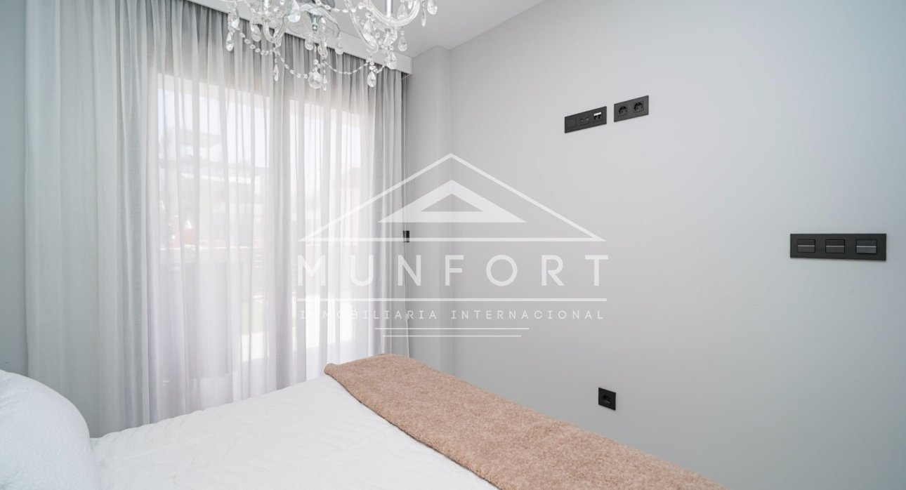 Revente - Bungalows -
Pilar de la Horadada