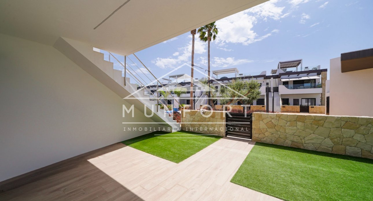 Revente - Bungalows -
Pilar de la Horadada