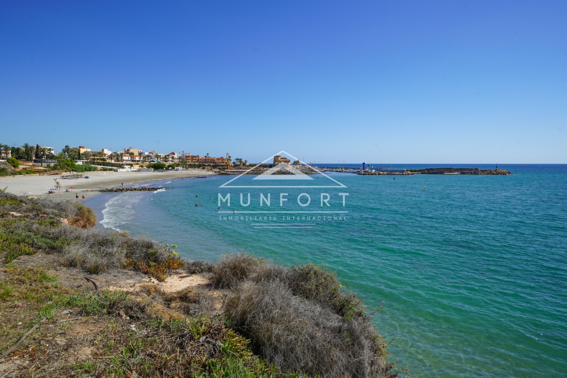 Revente - Bungalows -
Pilar de la Horadada