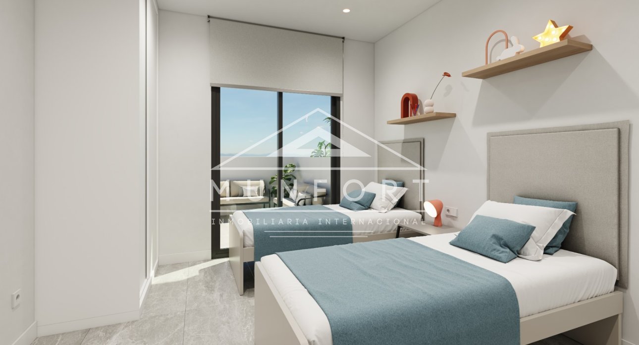 Revente - Bungalows -
Pilar de la Horadada