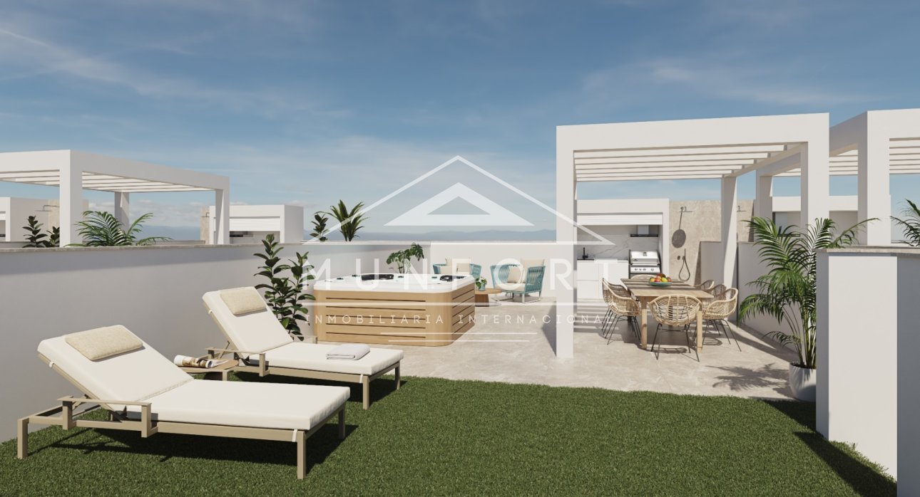 Revente - Bungalows -
Pilar de la Horadada