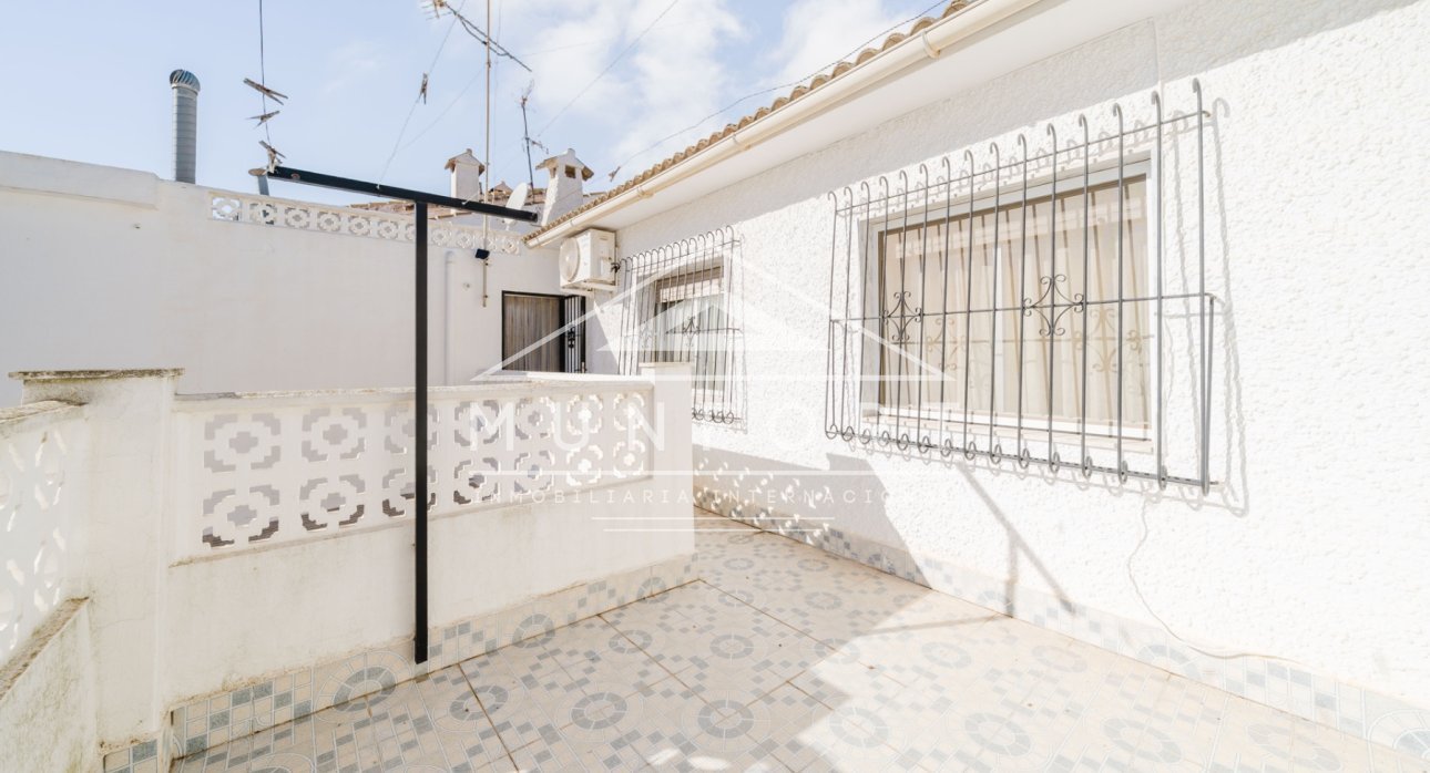 Revente - Bungalows -
Pilar de la Horadada